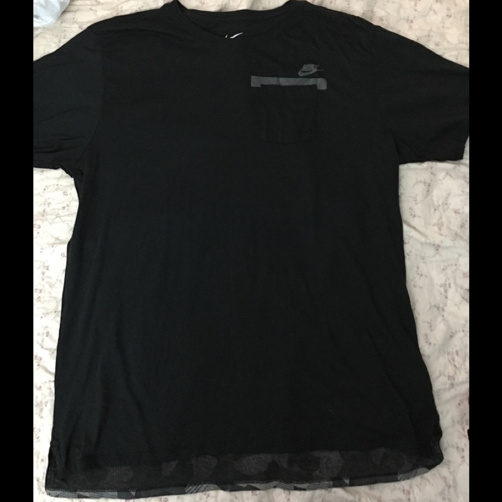 Men’s Nike cotton tee. New size Xl